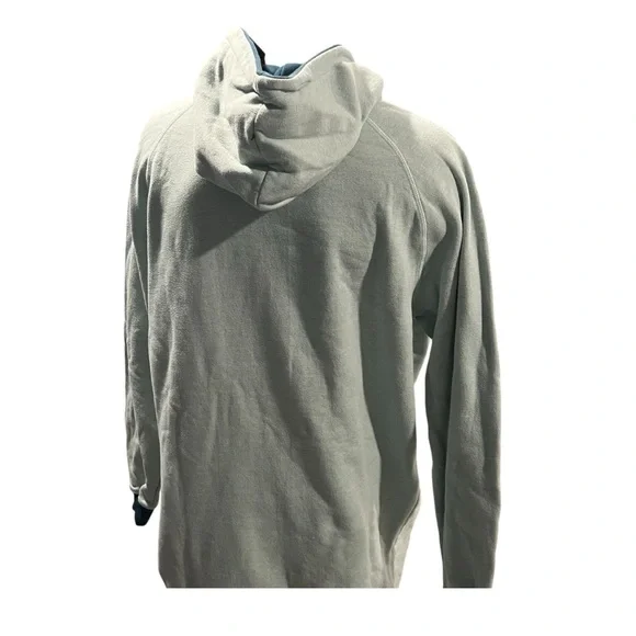 Lazy One Oversized Sleep Mountain Moose Sleep Hoodie Long Length Lounge Large XL - Picture 2 of 11